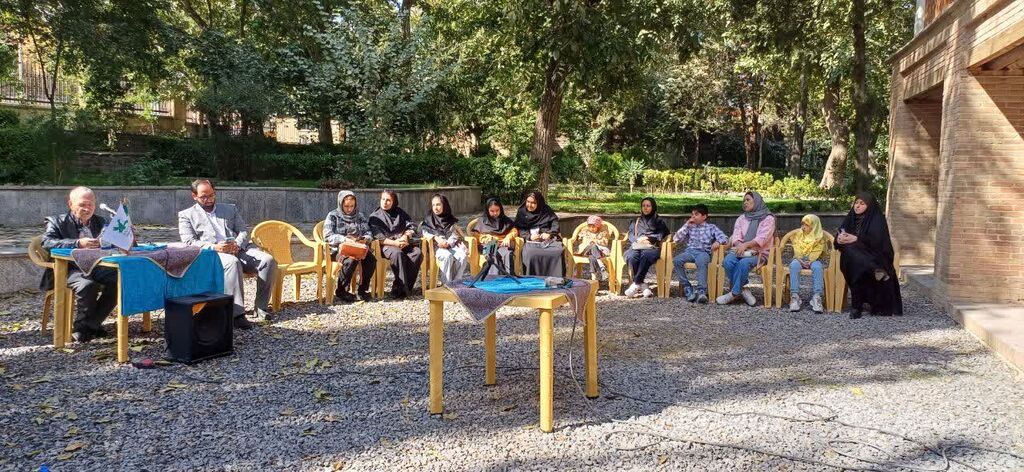 برگزاری ویژهبرنامه «روز کودک، روز قصه» در مراکز کانون پرورش فکری همدان