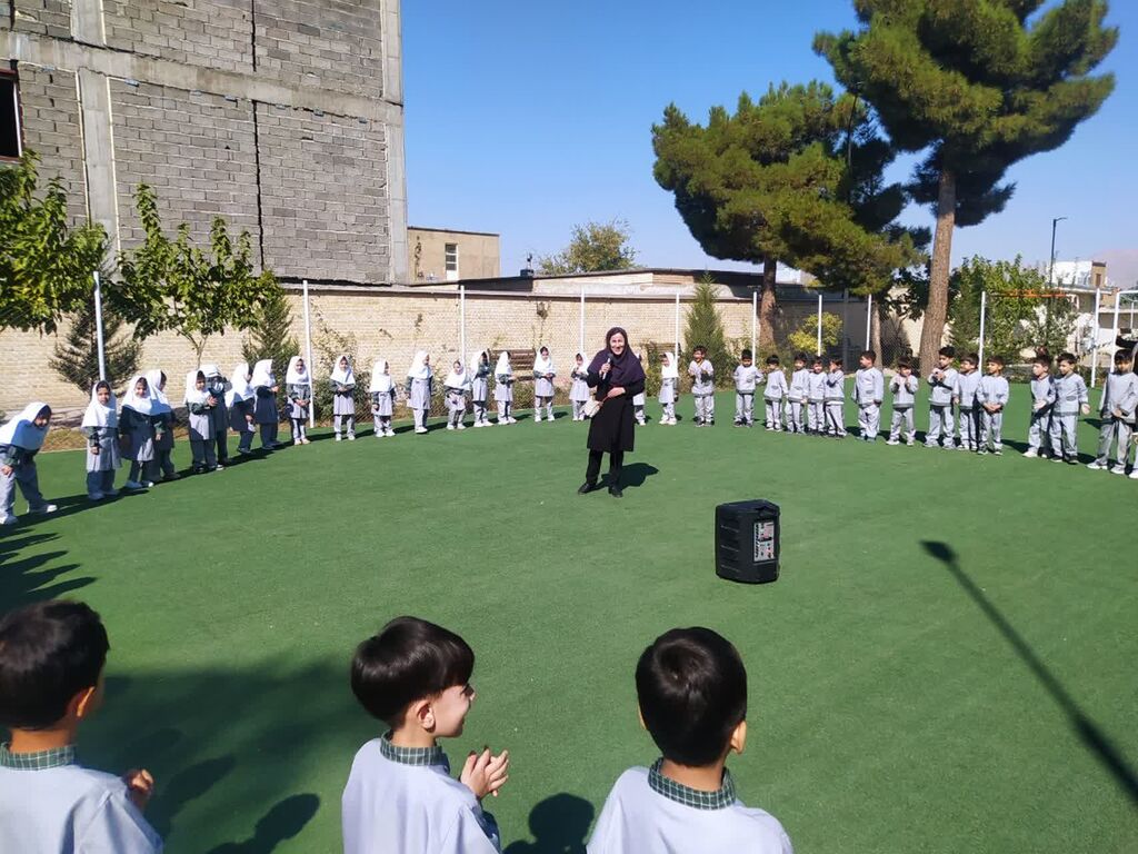 برگزاری ویژه‌برنامه «روز کودک، روز قصه» در مراکز کانون پرورش فکری همدان