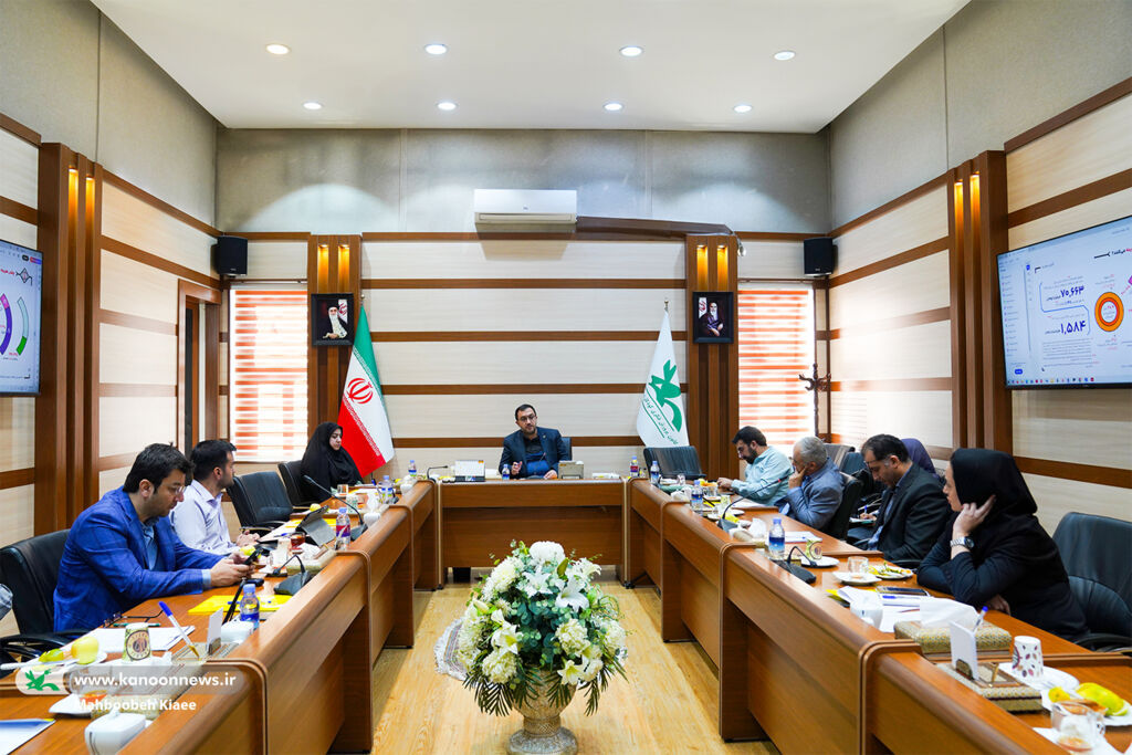 پنجاهوپنجمین نشست شورای نظارت بر اسباببازی سند ملی اسباببازی بهزودی از سوی رئیس جمهوری ابلاغ میشود