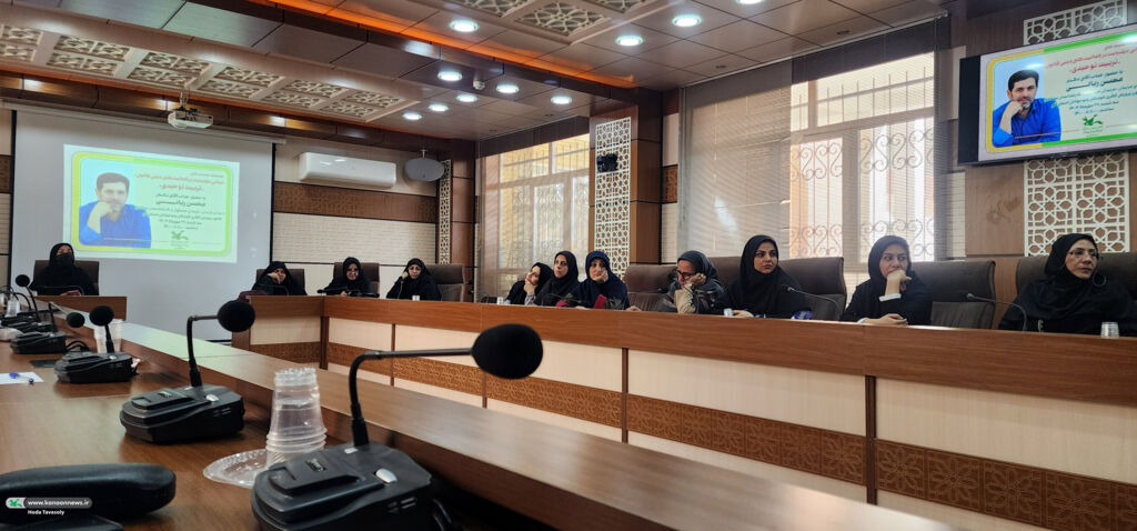 برگزاری نشست «تربیت توحیدی و مبانی مهدویت در فعالیتهای دینی کانون» در قم