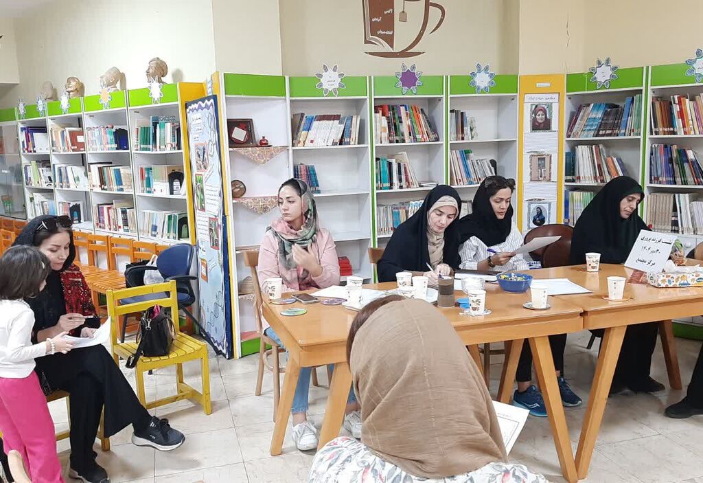 نشست فرزندپروری با موضوع مسئولیتپذیری کودکان و نوجوانان در کانون البرز برگزار شد