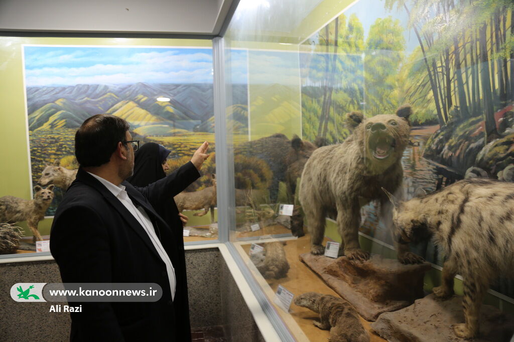 کودکان و نوجوانان بوشهری، سفیران کوچک حفظ زمین شدند