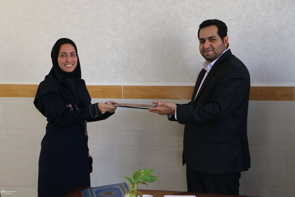 تقدیر از کارکنان و مربیان کانون زبان و کانون پرورش فکری سمنان به مناسبت هفته ملی کودک