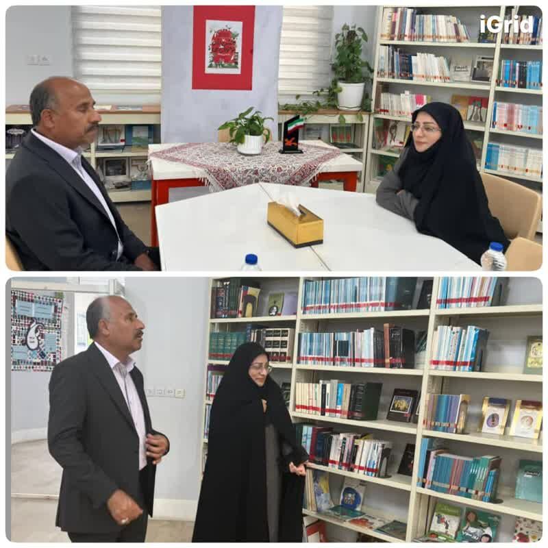 قول مساعدت نماینده مردم شرق هرمزگان برای توسعه خدمات کودک و نوجوان در جاسک