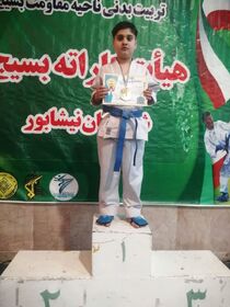 پویش «من ورزش می کنم» در کتابخانه پستی نیشابور