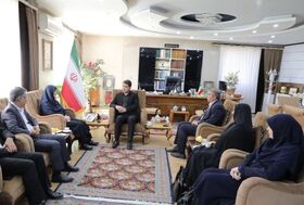 تقدیر معاون وزیر از طرح نوخوان‌ها و همکاری خلاقانه کانون پرورش فکری کودکان و نوجوانان