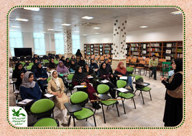 روایت عشق و پهلوانی در کارگاه آموزش نقالی کانون قم