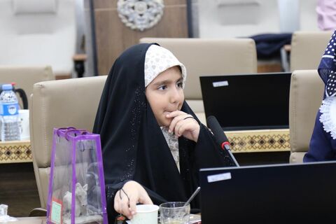 دیدار اعضای منتخب کودک کانون مازندران با استاندار ( بخش دوم )
