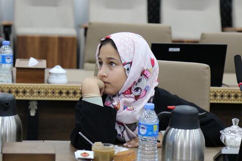 دیدار اعضای منتخب کودک کانون مازندران با استاندار ( بخش دوم )