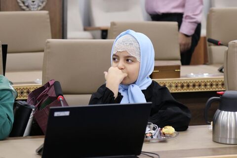 دیدار اعضای منتخب کودک کانون مازندران با استاندار ( بخش دوم )