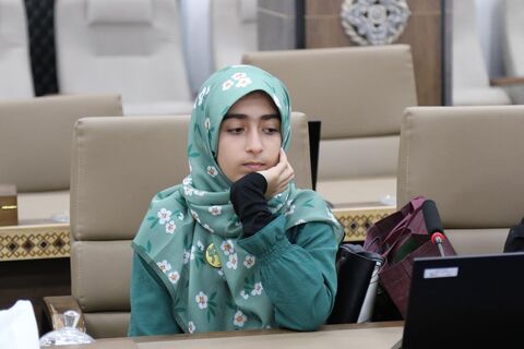 دیدار اعضای منتخب کودک کانون مازندران با استاندار ( بخش دوم )