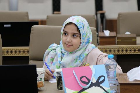 دیدار اعضای منتخب کودک کانون مازندران با استاندار ( بخش دوم )