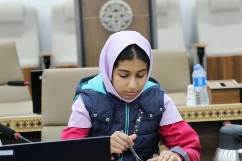 دیدار اعضای منتخب کودک کانون مازندران با استاندار ( بخش دوم )