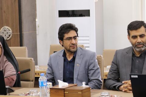 دیدار اعضای منتخب کودک کانون مازندران با استاندار ( بخش دوم )