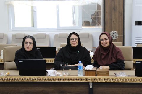 دیدار اعضای منتخب کودک کانون مازندران با استاندار ( بخش دوم )