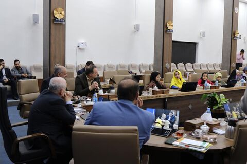 دیدار اعضای منتخب کودک کانون مازندران با استاندار ( بخش دوم )