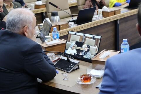 دیدار اعضای منتخب کودک کانون مازندران با استاندار ( بخش دوم )