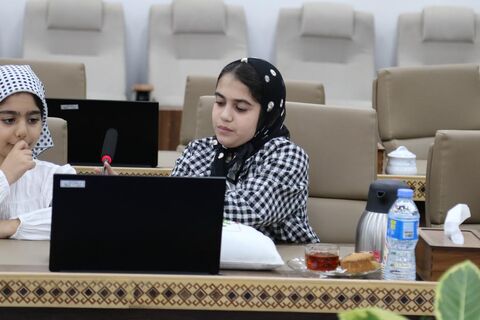 دیدار اعضای منتخب کودک کانون مازندران با استاندار ( بخش دوم )