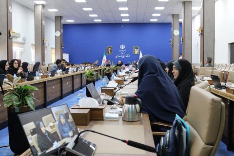 دیدار اعضای منتخب کودک کانون مازندران با استاندار ( بخش دوم )