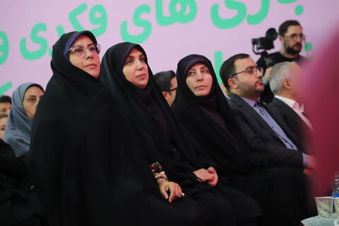 آیین آغاز رسمی نخستین رویداد استانی بازی و اسباب‌بازی در ارومیه