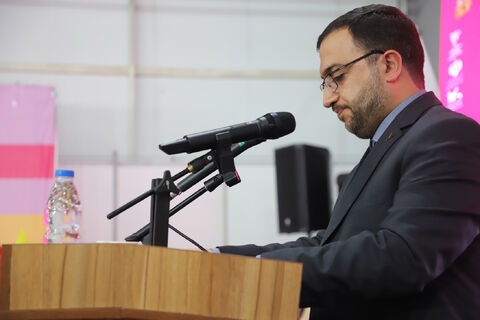 آیین آغاز رسمی نخستین رویداد استانی بازی و اسباب‌بازی در ارومیه