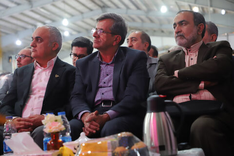 آیین آغاز رسمی نخستین رویداد استانی بازی و اسباب‌بازی در ارومیه