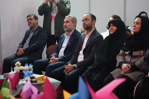 آیین آغاز رسمی نخستین رویداد استانی بازی و اسباب‌بازی در ارومیه