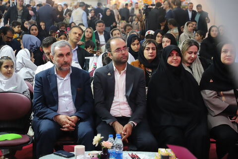 آیین آغاز رسمی نخستین رویداد استانی بازی و اسباب‌بازی در ارومیه