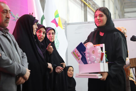 آیین آغاز رسمی نخستین رویداد استانی بازی و اسباب‌بازی در ارومیه