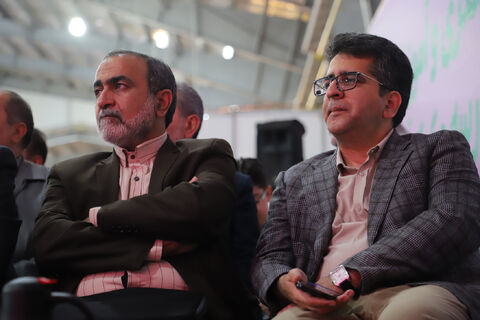 آیین آغاز رسمی نخستین رویداد استانی بازی و اسباب‌بازی در ارومیه
