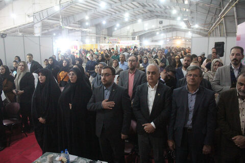 آیین آغاز رسمی نخستین جشنواره استانی بازی و اسباب‌بازی در ارومیه