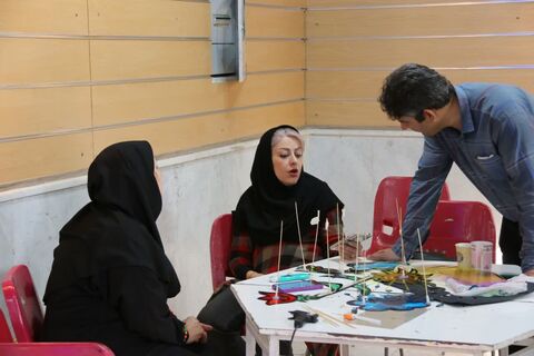 کرمانشاه. تئاتر سایه‌ای