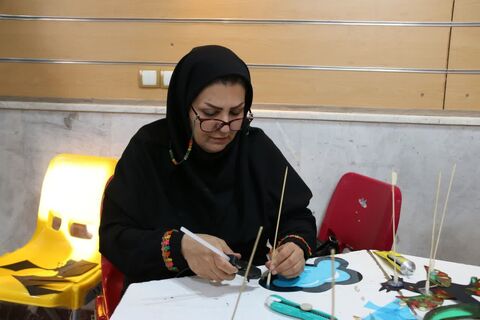 کرمانشاه. تئاتر سایه‌ای
