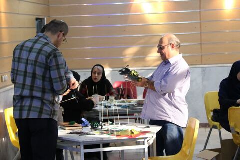 کرمانشاه. تئاتر سایه‌ای