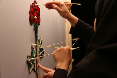 کرمانشاه. تئاتر سایه‌ای