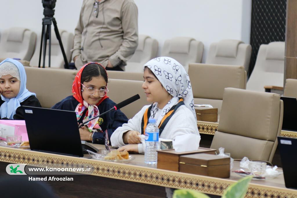 تأکید کودکان بر حمایت از فعالیتهای فرهنگی و توجه به حقوق کودک