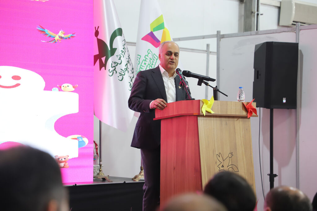 اسباببازی؛ پلی میان خیال کودکی و آیندهای روشن