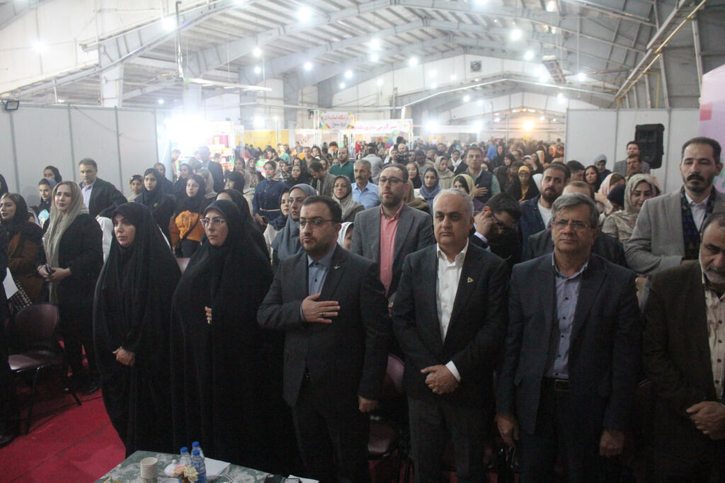 آیین آغاز رسمی نخستین جشنواره استانی بازی و اسباب‌بازی در ارومیه