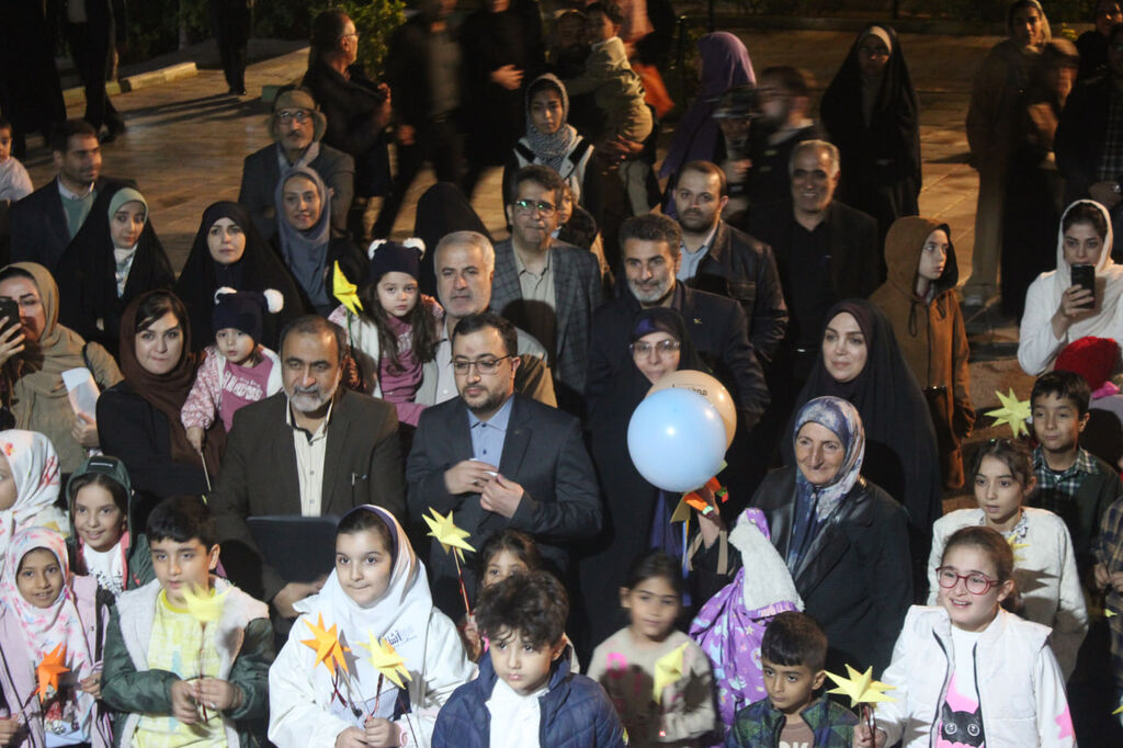 آیین آغاز رسمی نخستین جشنواره استانی بازی و اسباب‌بازی در ارومیه