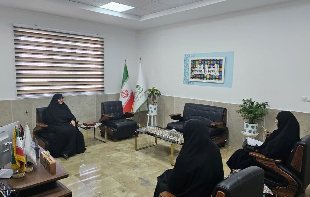 همکاری کانون پرورش فکری کودکان و نوجوانان استان البرز در برگزاری "جشنواره نهال"