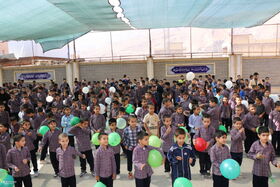 حضور کانون پرورش فکری در روستاها و مناطق حاشیهنشین شهر شیراز