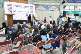 سلسله کارگاه های ادبی به روایت تصویر