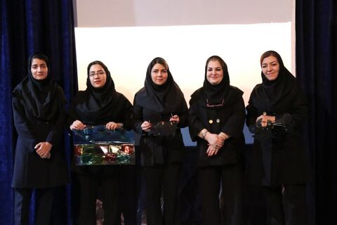 کرمانشاه.  پایان دوره نمایش سایه‌ای