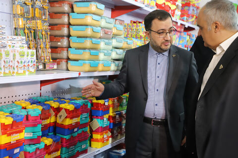 نخستین جشنواره استانی بازی و اسباب‌بازی در ارومیه