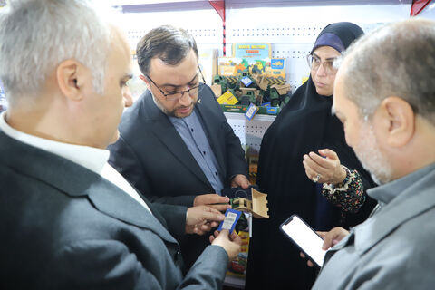 نخستین جشنواره استانی بازی و اسباب‌بازی در ارومیه
