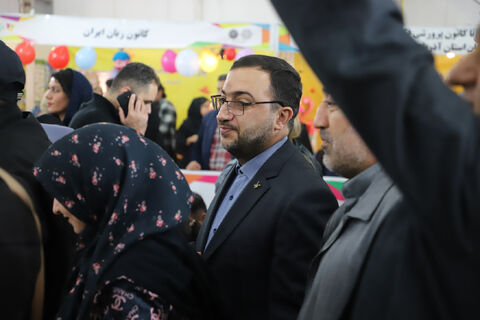نخستین جشنواره استانی بازی و اسباب‌بازی در ارومیه