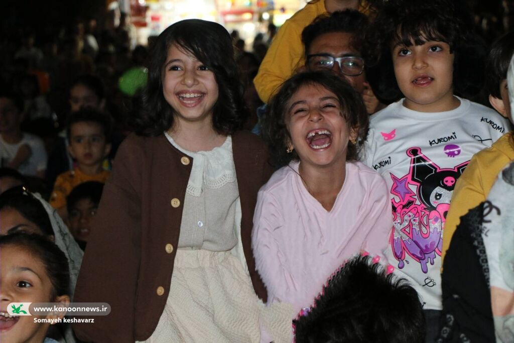 جشن بزرگ هفته ملی کودک در پارک کودک شیراز جشن بزرگ هفته ملی کودک در پارک کودک شیراز
