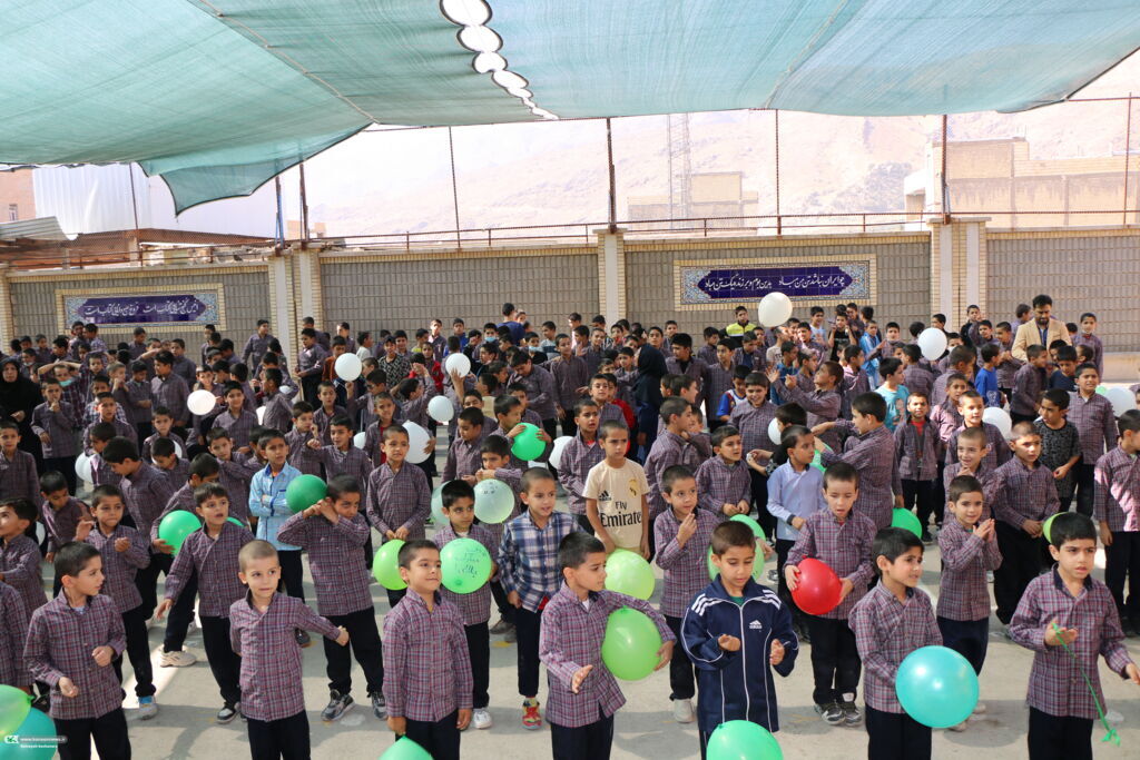 حضور کانون پرورش فکری در روستاها و مناطق حاشیهنشین شهر شیراز حضور کانون پرورش فکری در روستاها و مناطق حاشیهنشین شهر شیراز