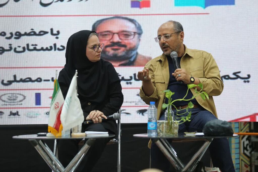 کارگاه نقش روایت و داستان در زندگی انسان امروز