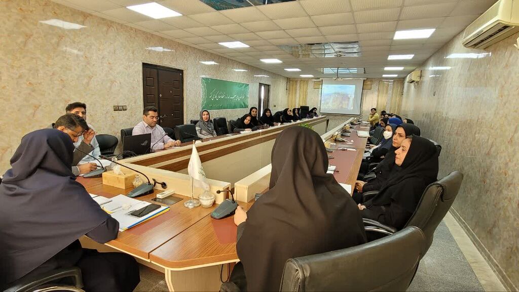 آغاز دوره آموزشی تخصصی ویژه مسئولان و مربیان کانون پرورش فکری کودکان و نوجوانان هرمزگان